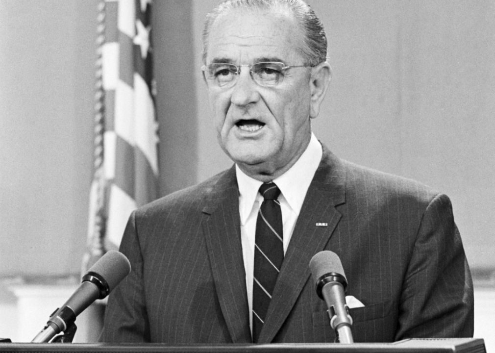 1968: NRA limits Gun Control Act